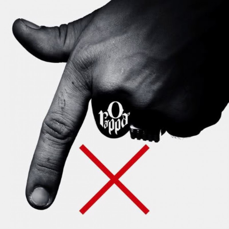 CD O Rappa - 7 Vezes